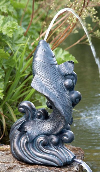Pond Accessories - Food & more