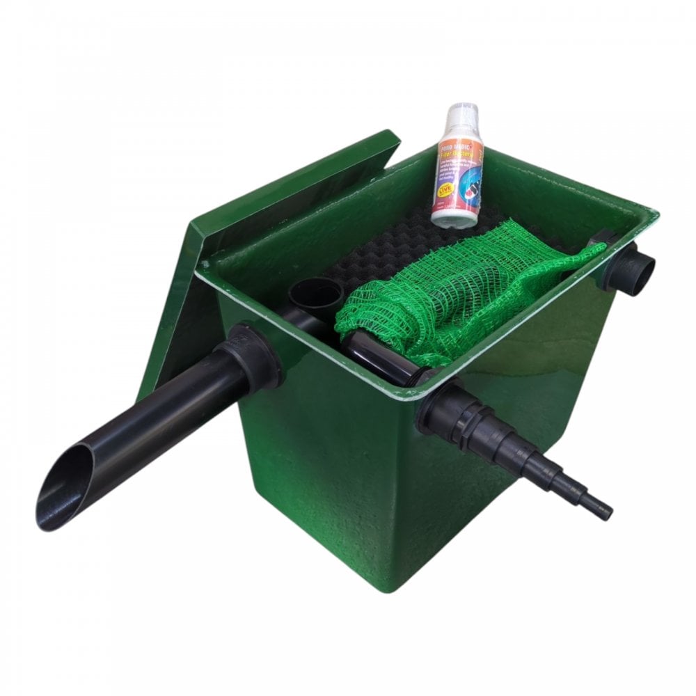 Kockney Koi Yamitsu Platinum 8000 Fish Pond Box Filter