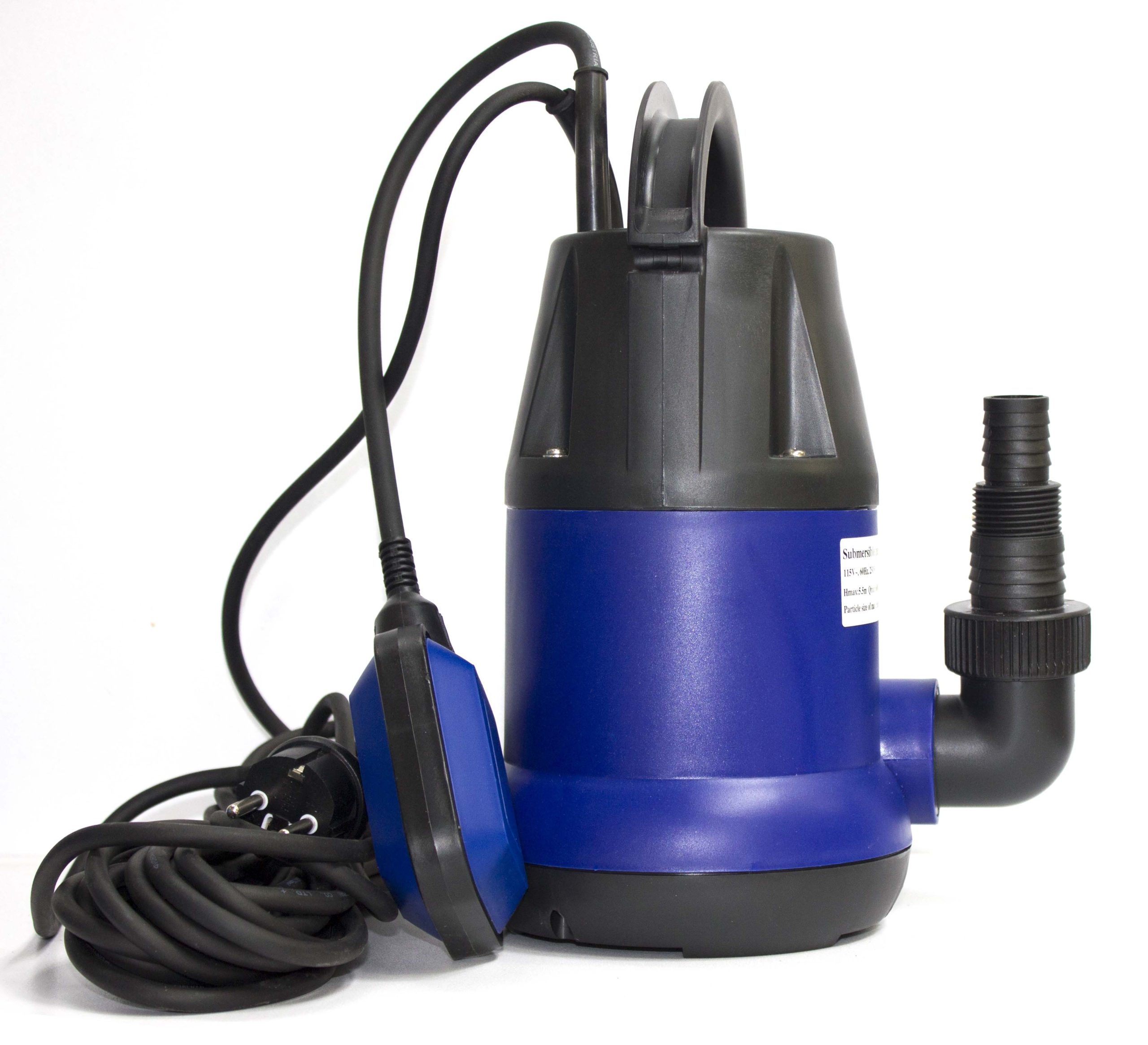 Pond Pump (1 HP)